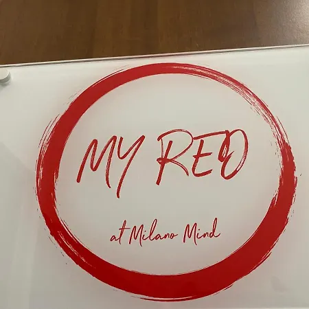 My Red At Milano Mind بيرو