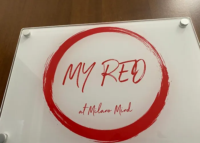 My Red At Milano Mind Pero