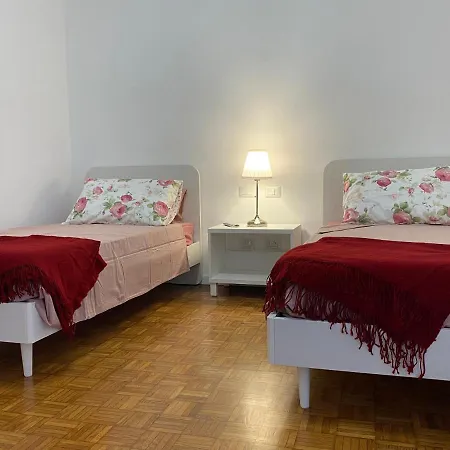 Apartment My Red At Milano Mind Pero