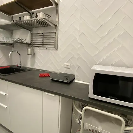 My Red At Milano Mind Apartamento