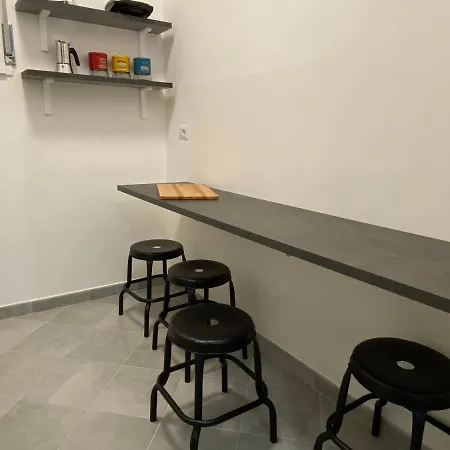 My Red At Milano Mind Apartment *
